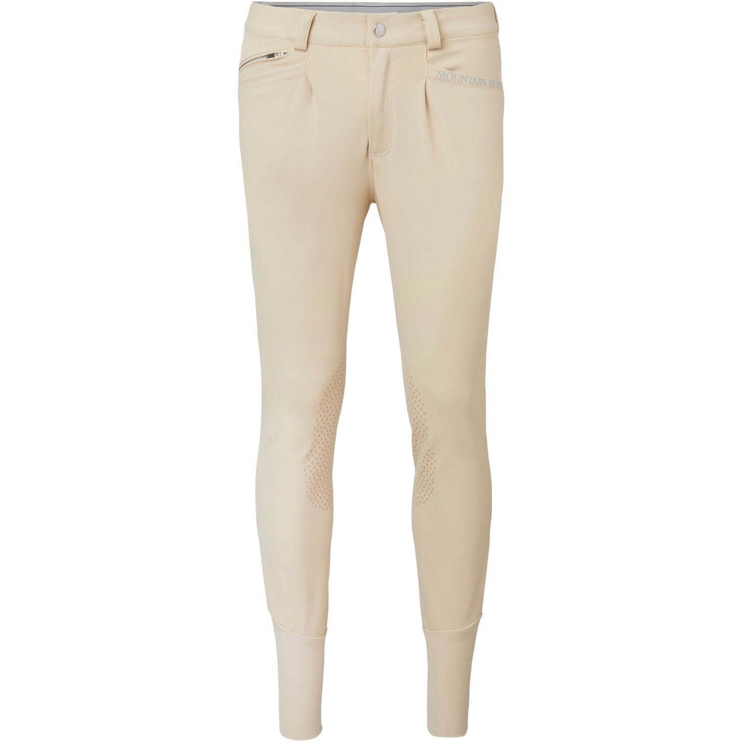 Mountain Horse Herren Edward Reiten Hose 053581 - Sand